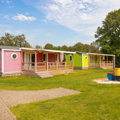 Chalet 6 Personen - Kornblume
